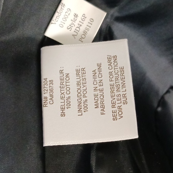 KERRYBROOKE Print Jacket - Petite M. - Picture 7 of 8